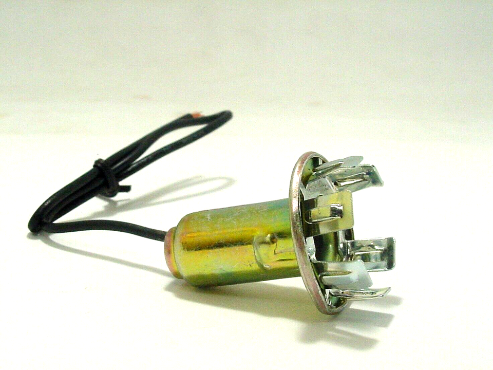 1 Backup Light Bulb Reverse Socket Pigtail GM 1156, 89 | eBay