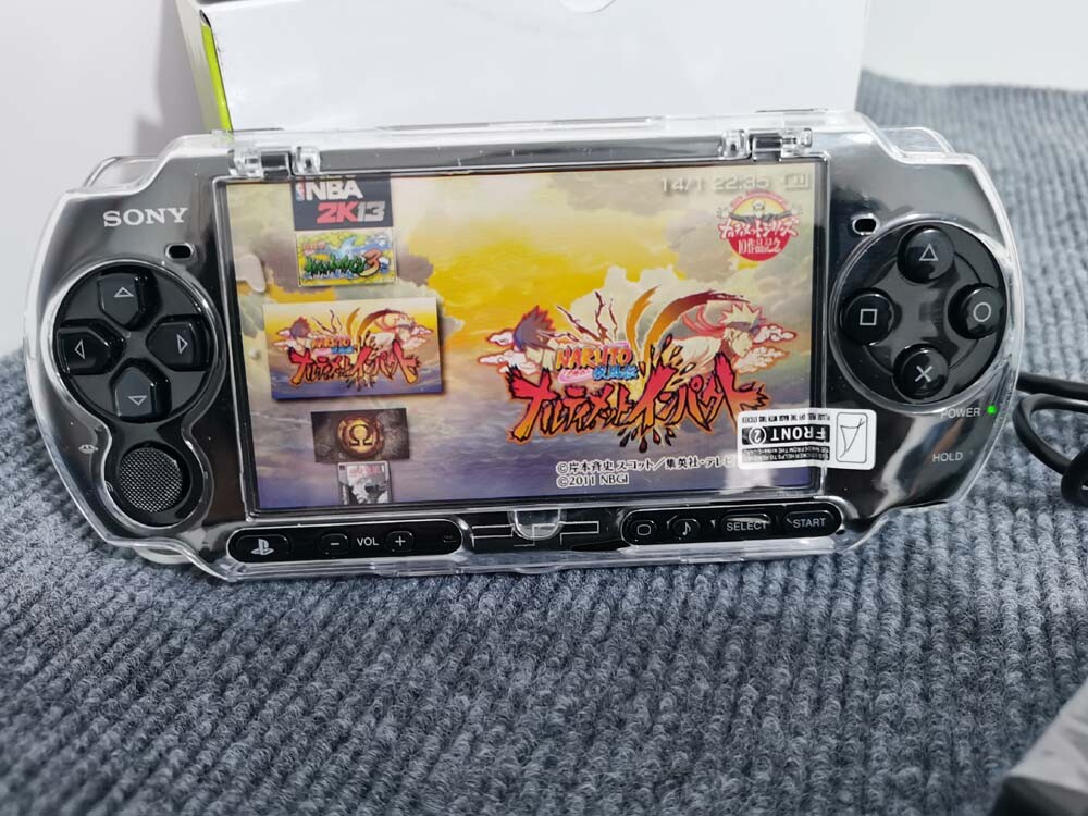 Sony Playstation Portable PSP 3000 32 / 64 128 GB memory