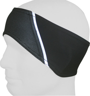 Raptor Radfahren/Fahrrad/Fahrrad/MTB reflektierendes Vlies gefüttert Lycra Stirnband/Ohrenwärmer