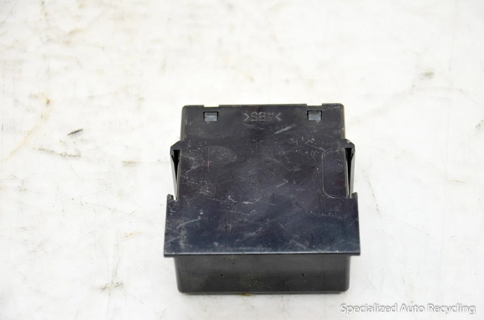 Toyota 2011 4 corredores módulo de control de dirección asistida caja cerebral #89650-35030 Foto 3 de 4