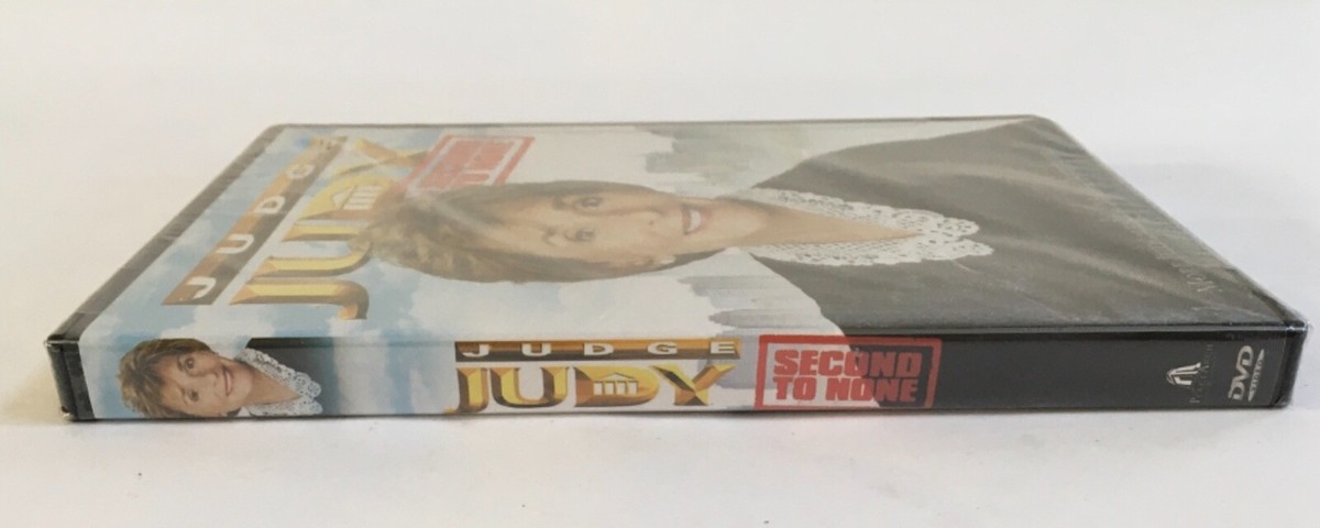 (未使用･未開封品)Judge Judy: Second to None [DVD] Judge Judy: Second to None (2008) directed by Judith