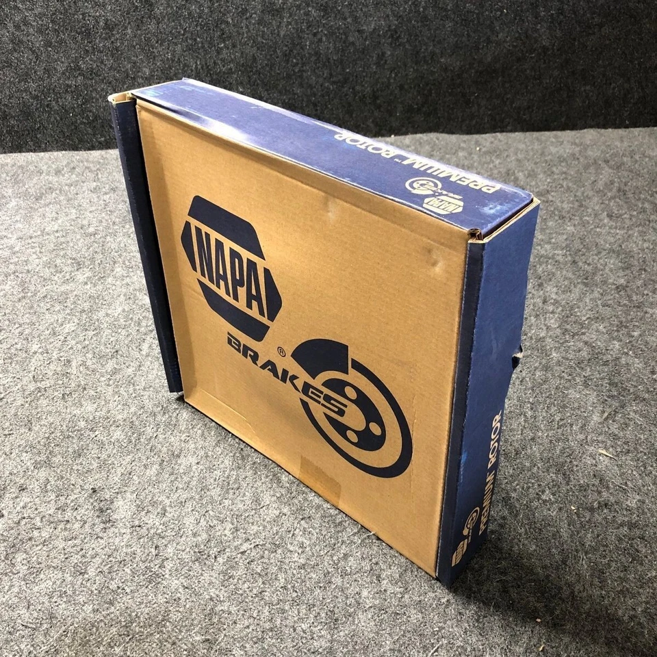 Rotor de freno Napa Premium 48880470 Toyota Camry 2007-2011... Foto 2 de 4