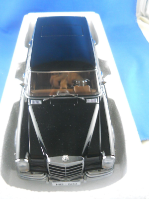 AUTOart Mercedes-Benz 600 Pullman 1:18 76197 | eBay