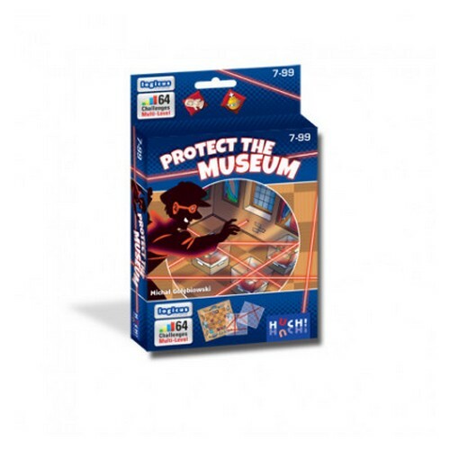 Protect the Museum, Nuovo by Hutch!, Italiano