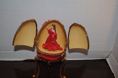barbie empress of emeralds resin egg