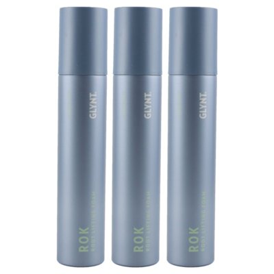Glynt Rok Root Lifting Foam 3 x 200 ml Ansatzvolumen mit sofort Fülle-Effekt Set