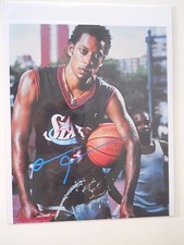 Orlando Jones Autographed 8