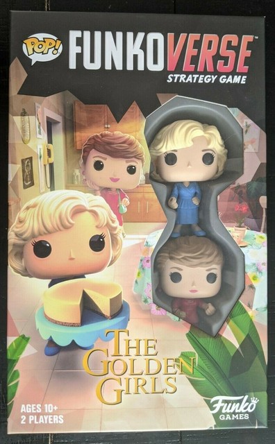 funko pop golden girls rose