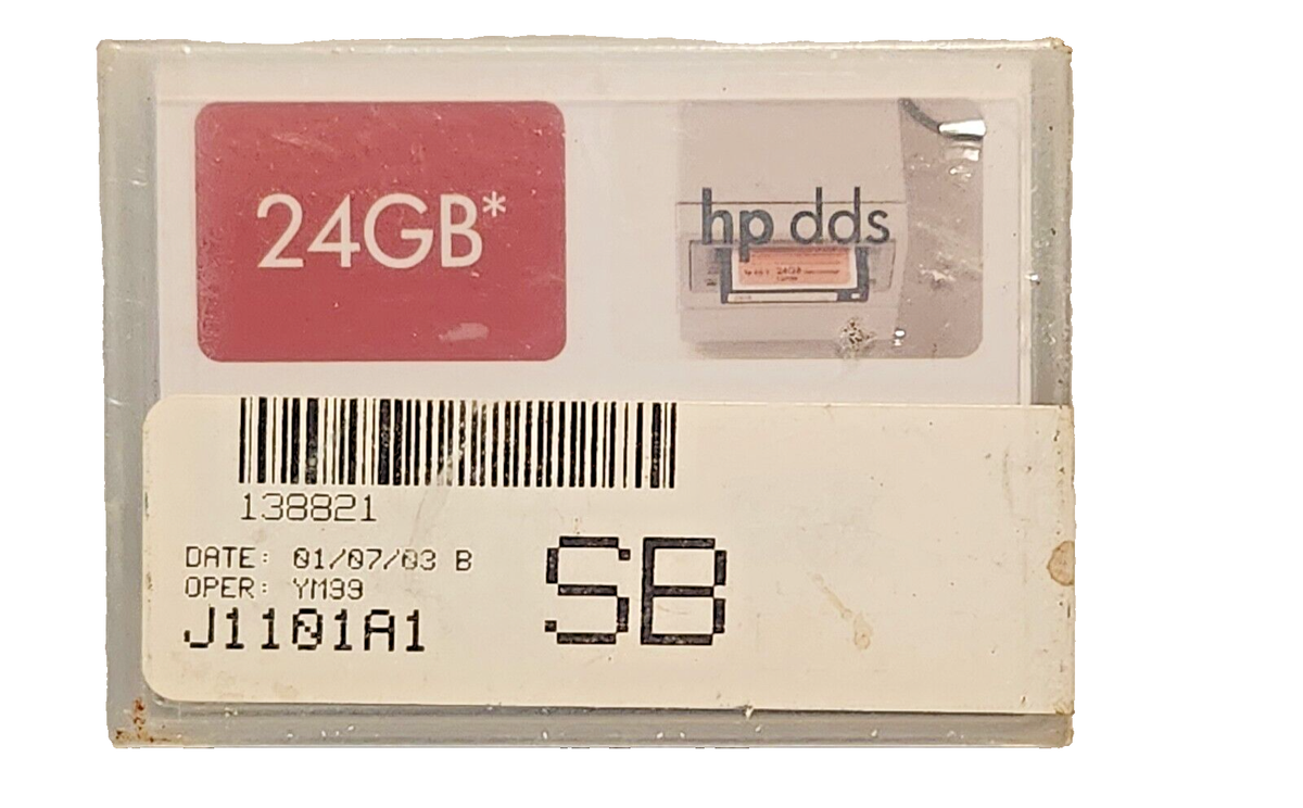 hp c5708a まとめて HP dds-3 Data Cartridge C5708A (3ea) | eBay