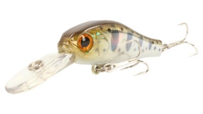 ZipBaits Rigge Deep 35F *35 mm Minnow Barsch Döbel Forelle Japanköder*