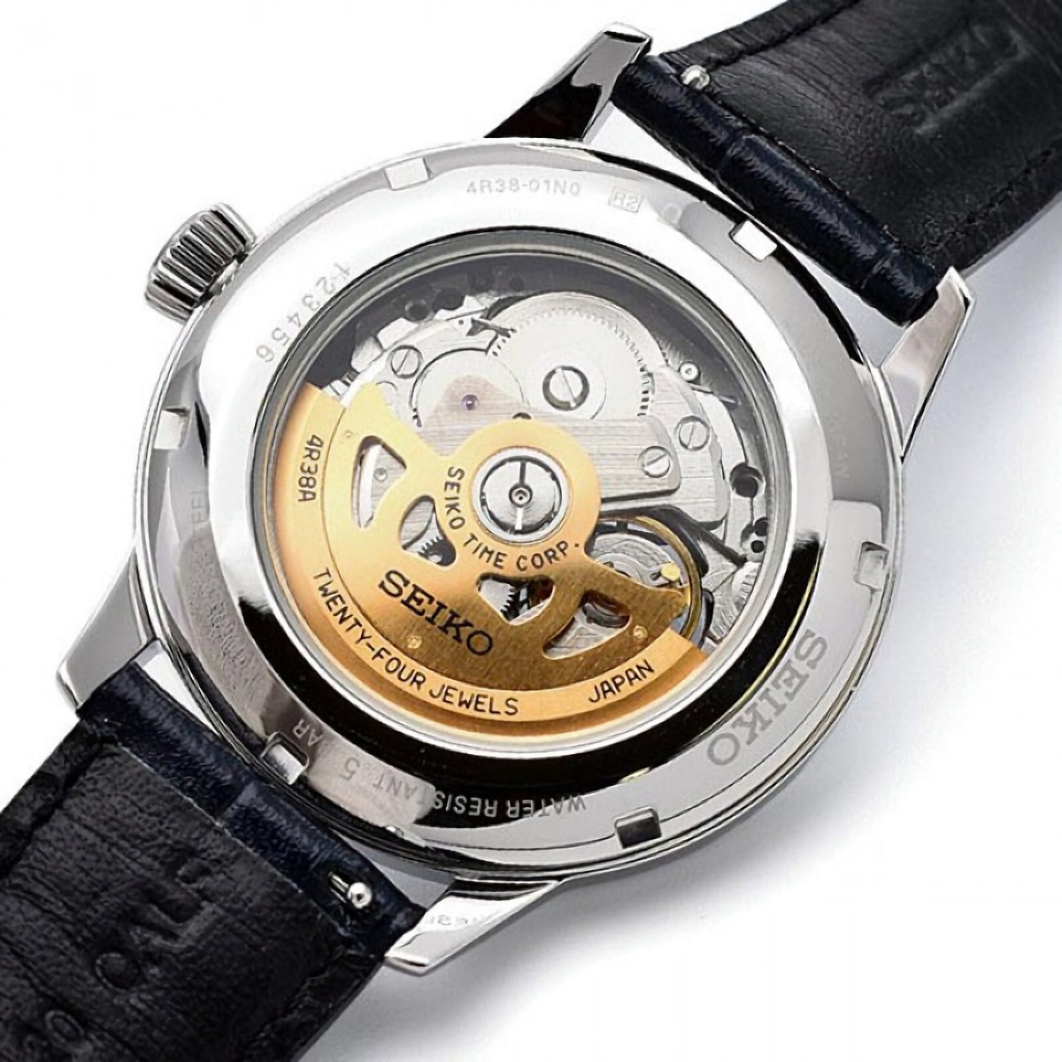 Seiko Presage Blue Gradient Men