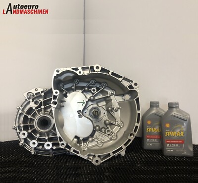 Getriebe F40 SAAB, 2.8 CDTI, 6-Gang + GARANTIE