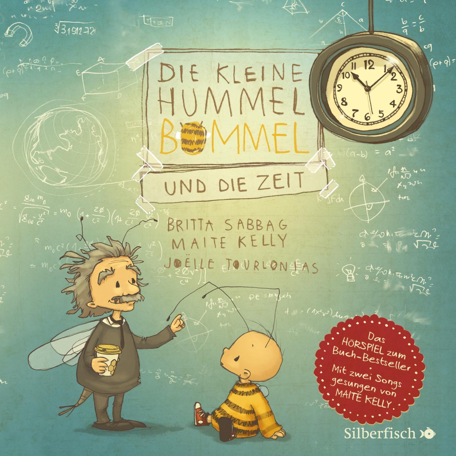 Thumbnail - Die Kleine Hummel Bommel Und Die Zeit (die Kleine Hummel Bommel),