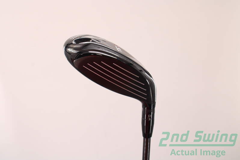 Titleist TS3 Fairway Wood 4 Wood 4W 16.5° Graphite Stiff Left 42.75in