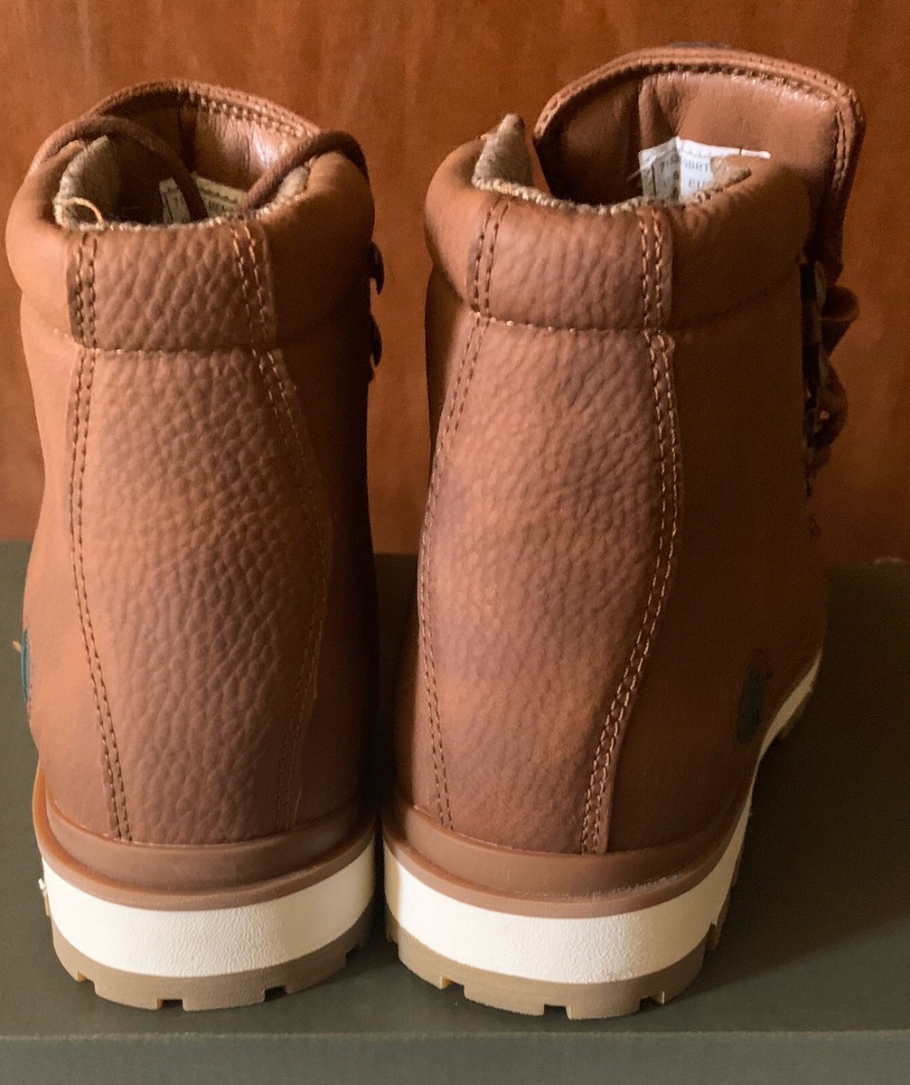 Mens G.H. Bass & Co. British Tan Tumbled Wax Boots.SZ:8.5 | eBay display picture 2