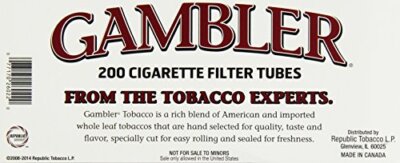 is natural tobacco better for you Natural