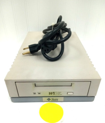 SUN MICROSYSTEMS 599-2107-01 100-240V 0.6A