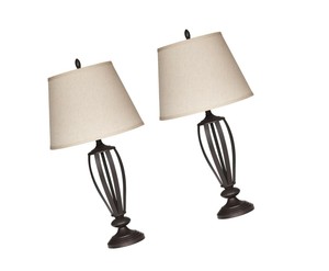 Ashley Furniture Signature Design - Mildred Metal Table ...