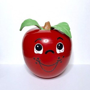 happy apple baby toy