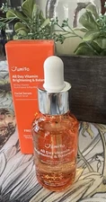 New In box JUMISO All  Day Vitamin Brightening Balancing Facial Serum 30 Ml 2026