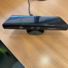 Microsoft 1414 Xbox 360 Kinect Sensor Bar Only - Black