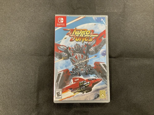 Andro Dunos 2 - Nintendo Switch Factory Sealed