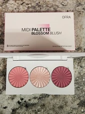 (NIB) OFRA Cosmetics Midi Palette - Blossom Blush BRAND NEW Retail $35
