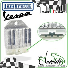 REGOLATORE DI TENSIONE 12V 90W PER ACCENSIONE ELETTRONICA VESPATRONIC E PARMAKIT