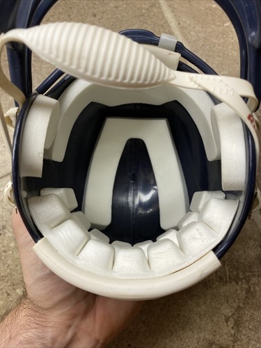 Vintage Houston Texans Riddell Mini Football Helmet Authentic Replica - Picture 6 of 7