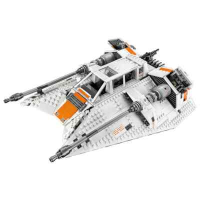 Star Wars Rebel Snowspeeder NEW DIY  10129 Building Blocks Set Spaceship