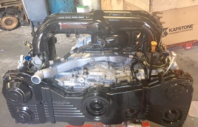 SUBARU LEGACY OUTBACK 2.5L TURBO ENGINE 88K MILES  2005 2006 .