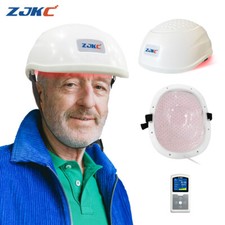 810nm Infrared Light Brain Photobiomodulation Helmet Parkinson Stroke Treatment