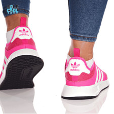 Adidas XPLR white pink Athletic comfy Shoes BB2827