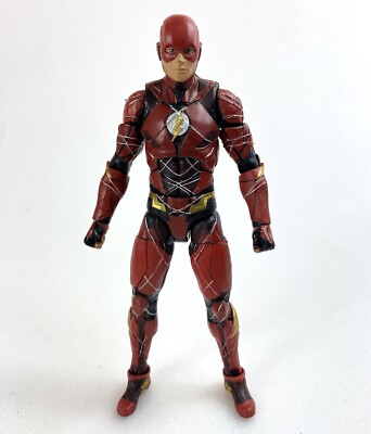 Justice League Flash DC Multiverse Action Figure Mattel