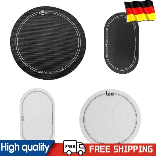2Pcs Bass Drum Head Pad Useful Single/Double Pedal Protective Drum Head