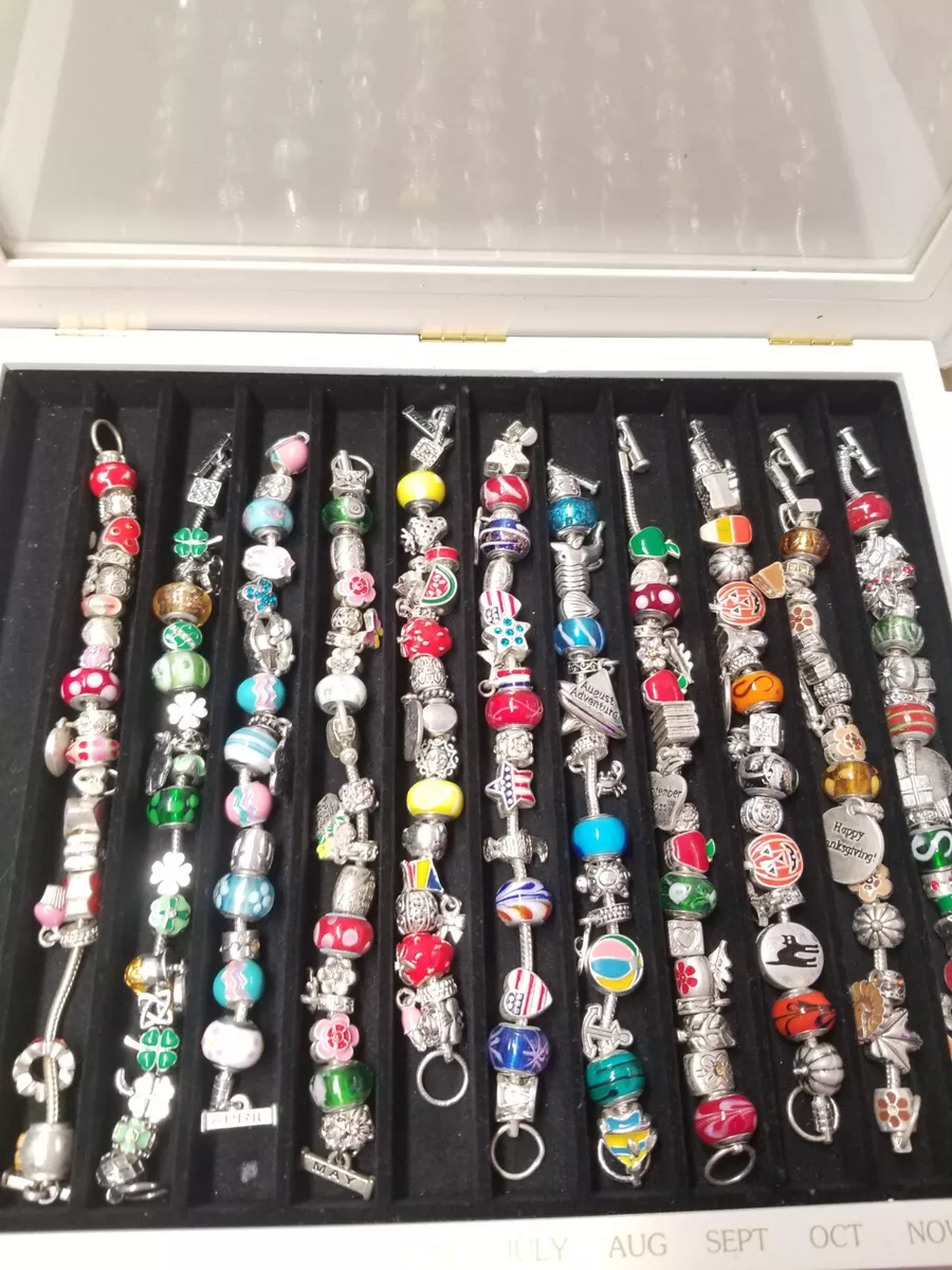 Willabee and ward charm best sale bracelets