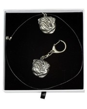 Pug Type 2 - Set - The Dog in the White Box Art Dog