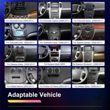 7 Stereo Radio Gps Carplay Android15 Wifi For Chevrolet Epica 2006 2007-2011 7 Stereo Radio Gps Carplay Android15 Wifi For Chevrolet Epica 2006 2007-2011