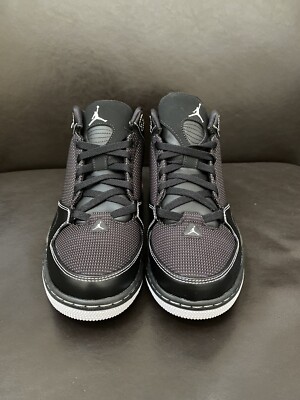 Nike Air Jordan As You Go Shoes Sneakers Black Mens 13 US 467888-012‎ Y3 NIKE MENS AIR Jordan As You Go 467888-008 Black Basketball  main image 2
