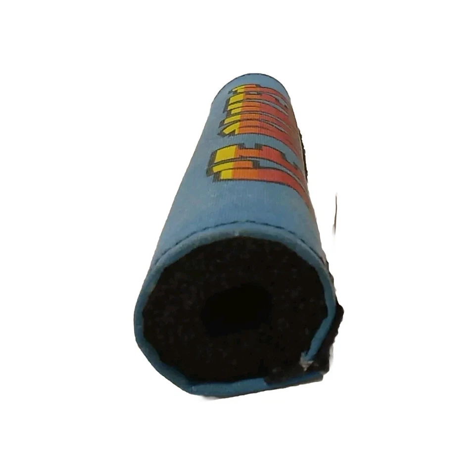 Almohadilla de tubo BMX SE Racing Top azul vintage años 80 Foto 3 de 3