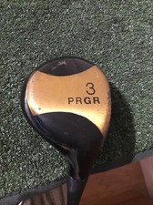 PRGR 3 Wood Seniors M-43 96mph Graphite Shaft