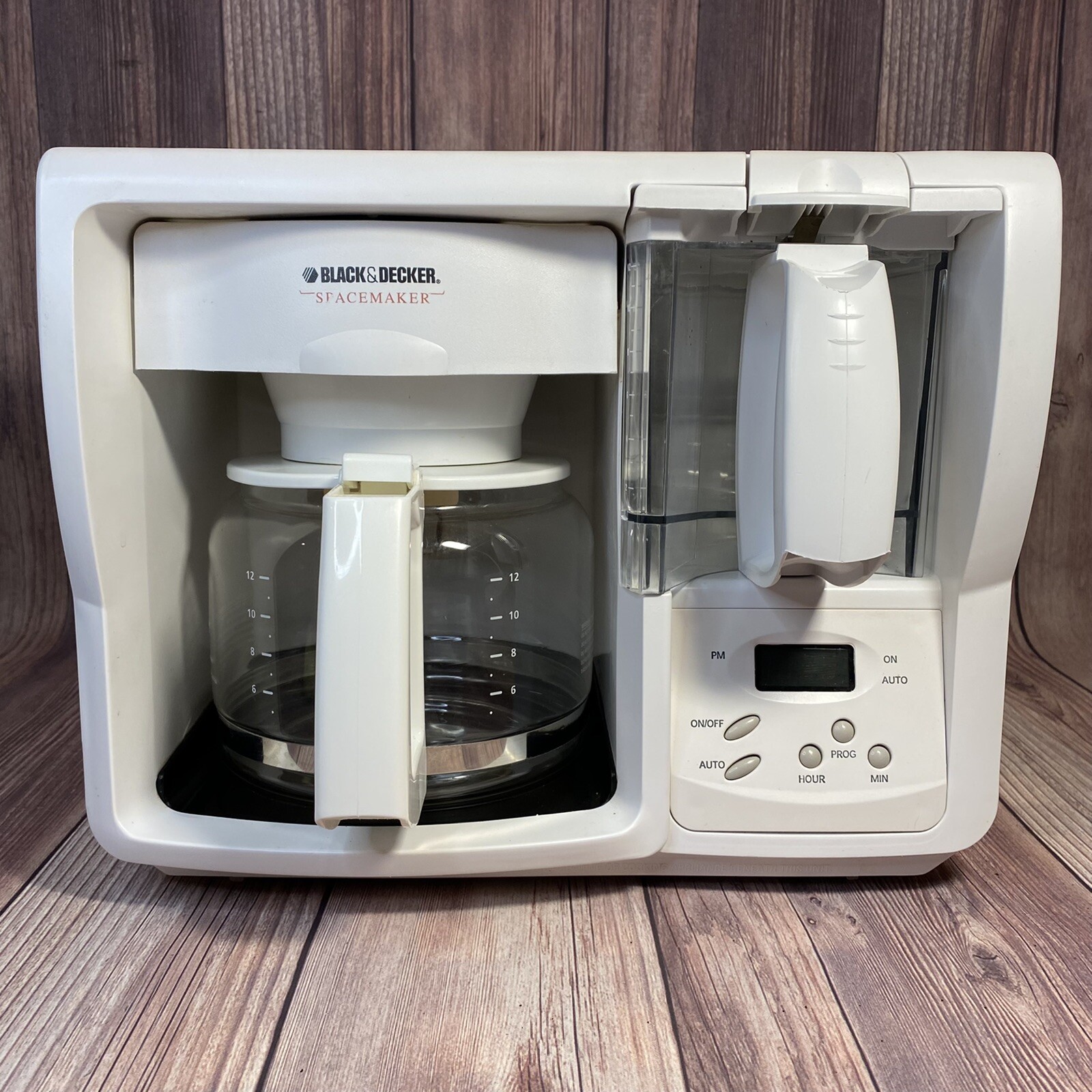 Black \u0026 Decker ODC325N Spacemaker 12 