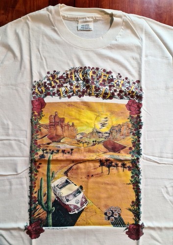 Shirt grateful dead volkswagen original 