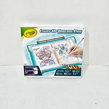 Crayola Light-Up Tracing Pad Great Condition