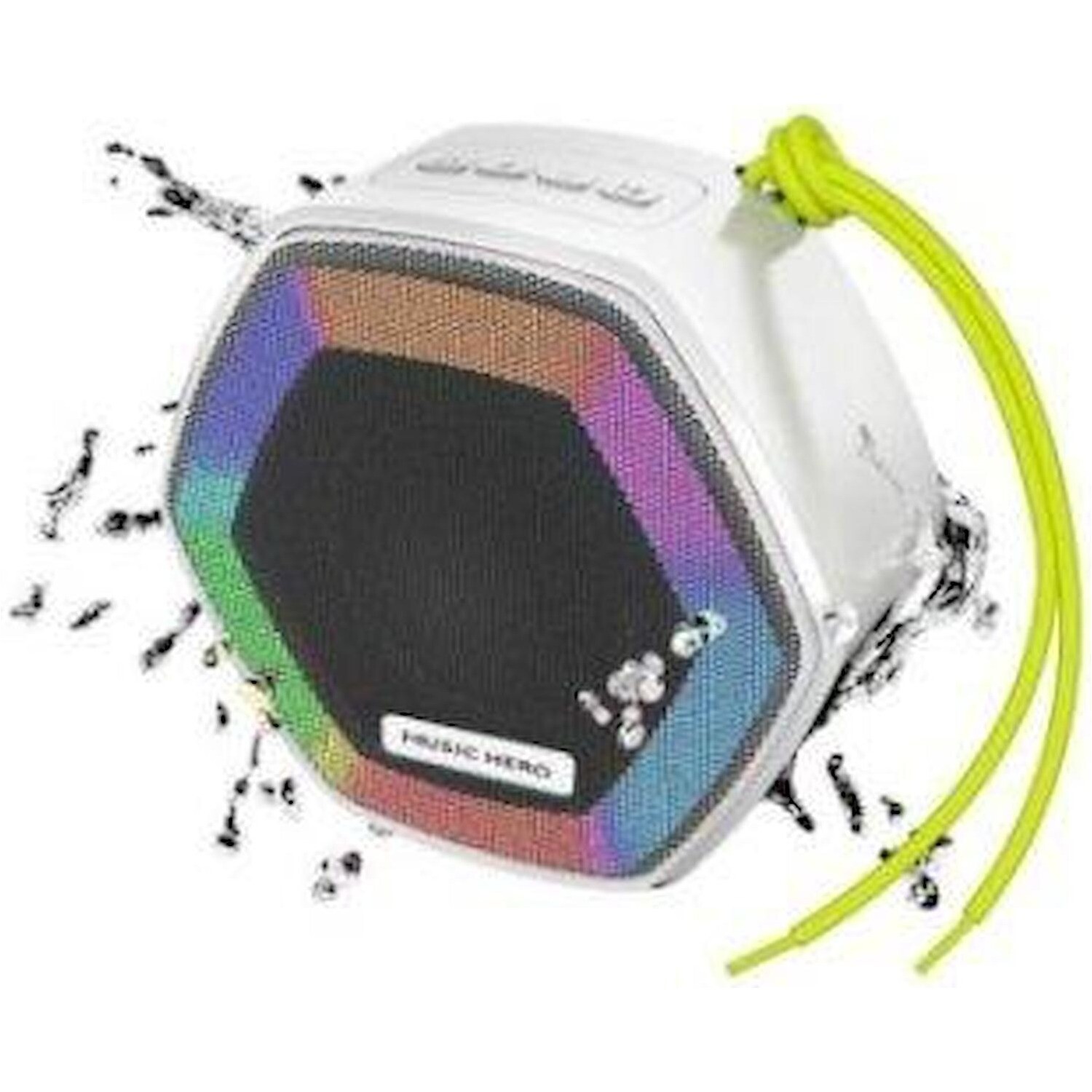 Speaker wireless SBS IBIZA colore bianco