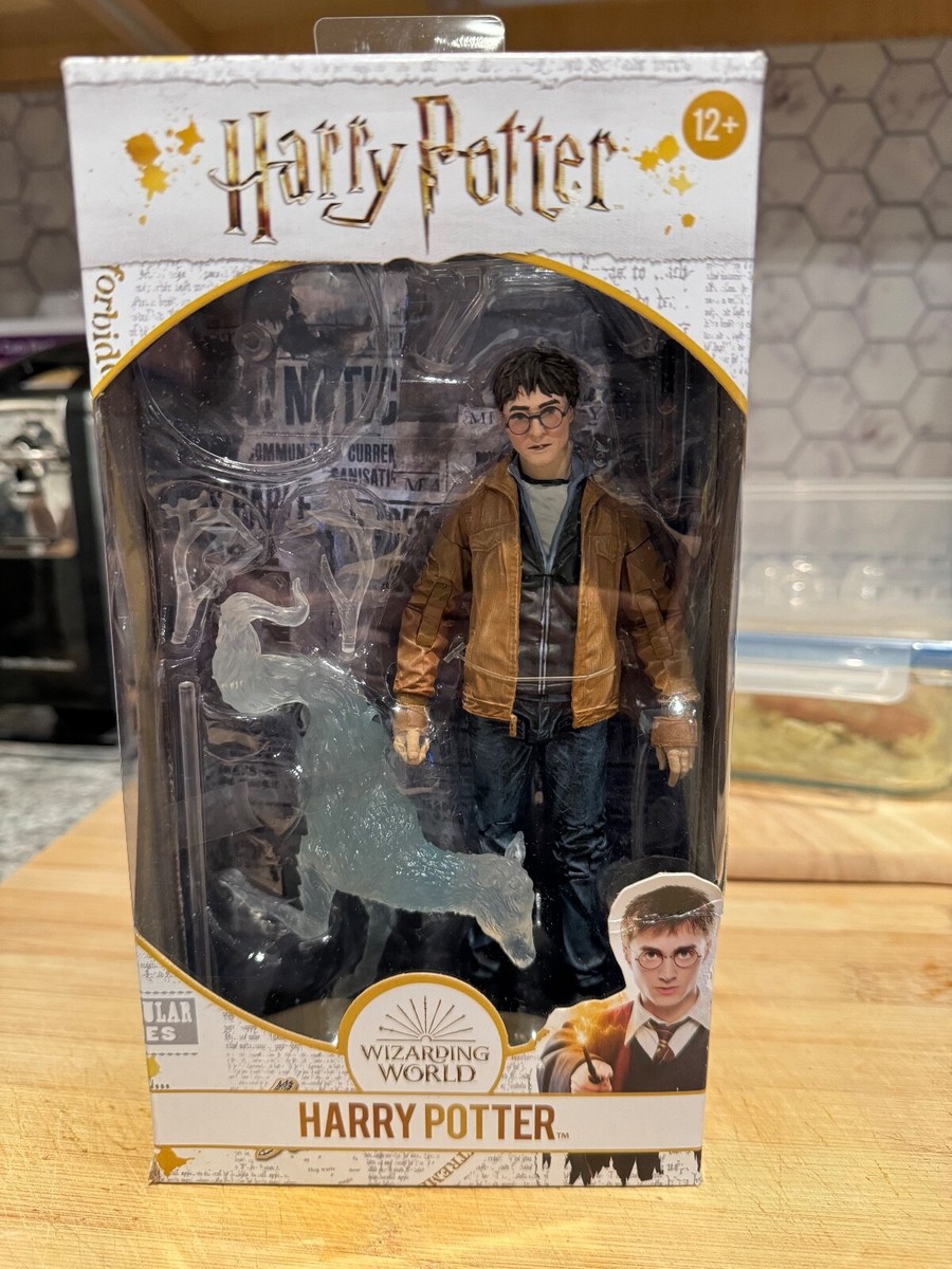 Harry Potter and Lord Voldemort Action Figures Sets UNOPENED
