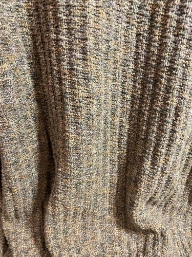 Vintage Bill Blass Hand Framed Sweater Made in USA Size L - Picture 6 of 6