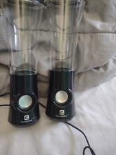 Led Light Water Speakers