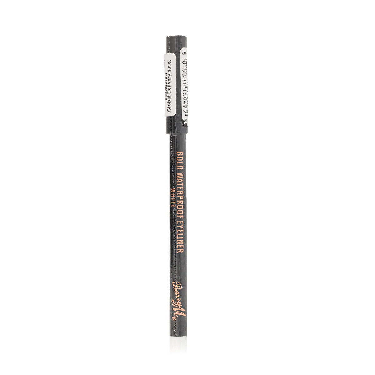 Водостойкая подводка для глаз Barry M Bold (белая), 1,2 г
