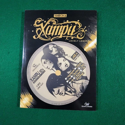Xampu Lovely Losers Roger Cruz Devir Livaria